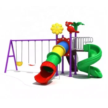 High Quality Kids Playground Set