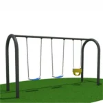 Best Quality Metal Swing Set