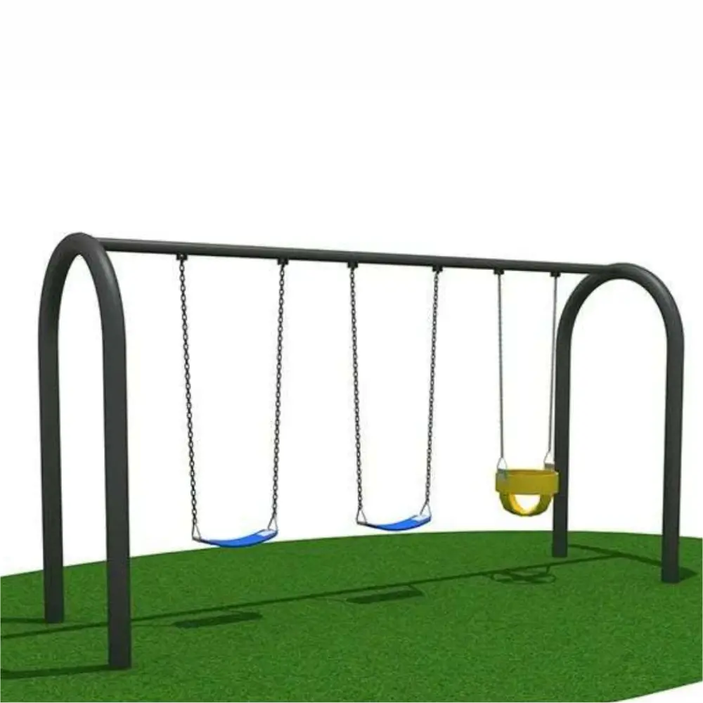 Best Quality Metal Swing Set best quality metal swing set - riyadh