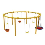 Circular Playground Swing