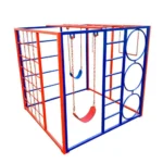 Cube Playground Activity Structure