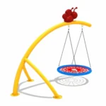 Themed Arch Nest Swing