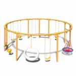 Circular Playground Swing System