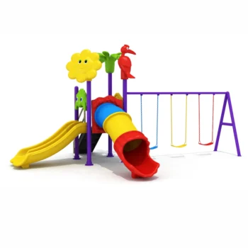 Children Colorful Garden Playset