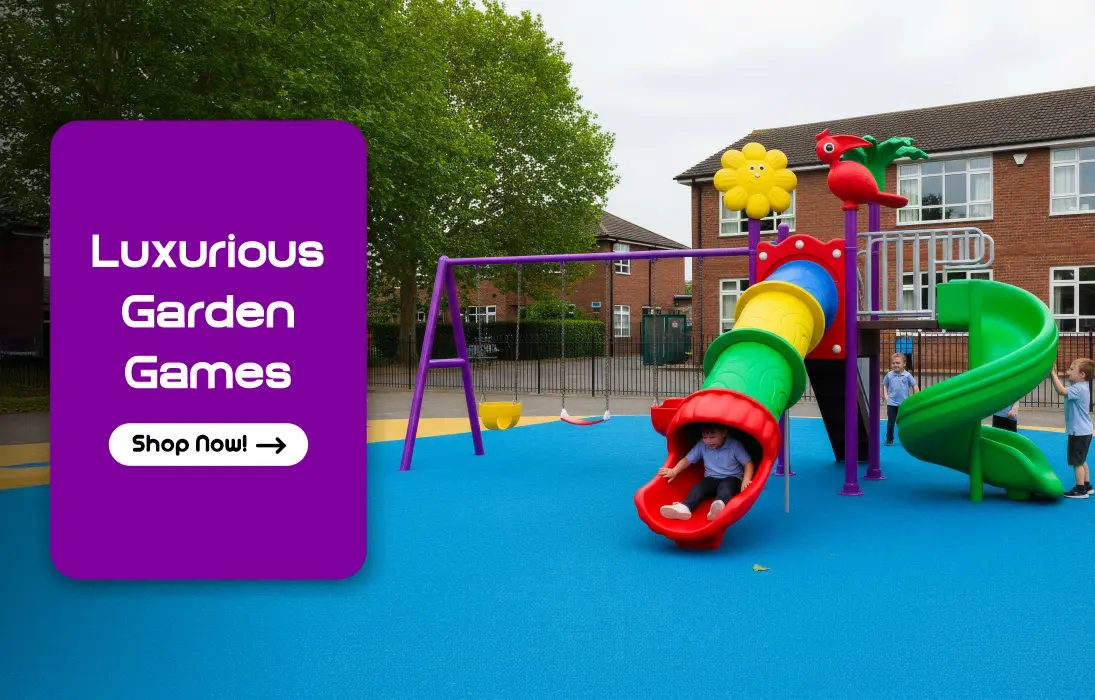 luxurious gardens games