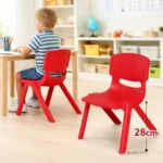 kid chair – red – All Colors
