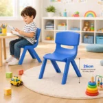 kid chair – red – All Colors