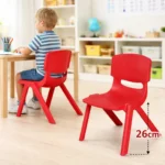 kid chair – red – All Colors