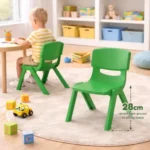kid chair – red – All Colors