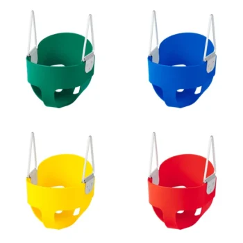 Toddler Bucket Swing Seat – Safety Design