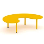 round kids table and chairs set