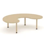 round kids table and chairs set