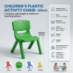 kid chair – red – All Colors