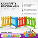 Kids Safety Fence Panels