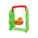 toddler swing with safety seat indoor outdoor