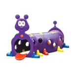 kids play tunnel caterpillar indoor outdoor