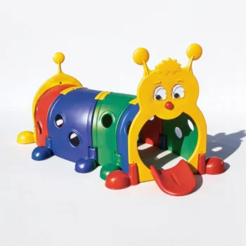 large kids play tunnel indoor outdoor