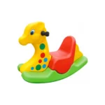 giraffe kids rocking toy for toddlers