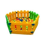 kids ball pit playpen with panels