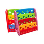 kids toy and book storage rack organizer