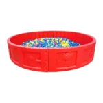 Round Kids Ball Pit