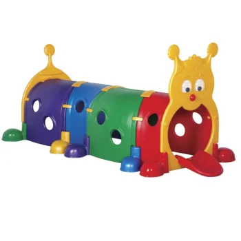 Bug-Themed Kids Play Tunnel