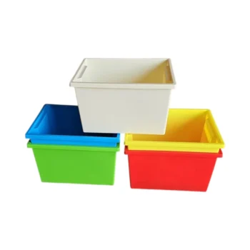 Large Plastic Storage Box