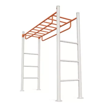 Heavy Duty Monkey Bars for Schools & Parks