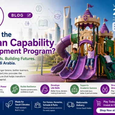 From Backyard to Boulevard: How EnterLinks Supports Saudi Arabia’s Quality of Life Vision