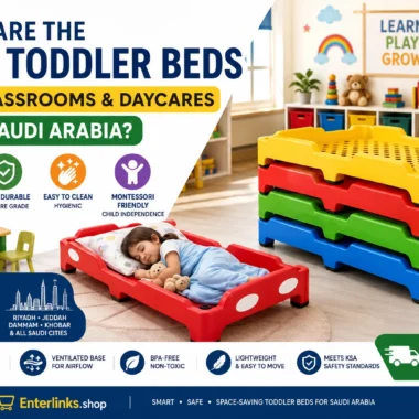 How to Choose the Right Size Plastic Chair for Your Saudi Classroom or Daycare: 28cm vs 30cm vs 35cm Complete Guide