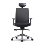 Bestuhl J-1 High Back Ergonomic Office Chair with Adjustable Headrest & Lumbar Support in Saudi Arabia