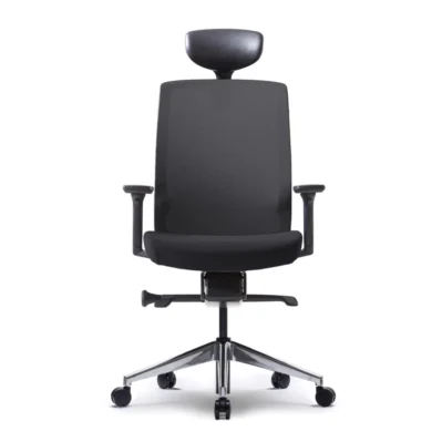 Bestuhl J-1 High Back Ergonomic Office Chair with Adjustable Headrest & Lumbar Support in Saudi Arabia