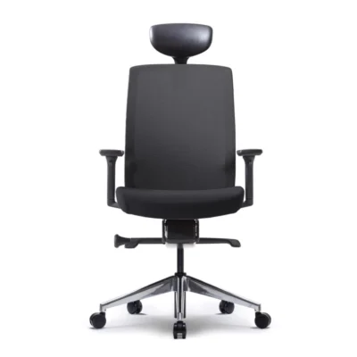 Bestuhl J-1 High Back Ergonomic Office Chair with Adjustable Headrest & Lumbar Support in Saudi Arabia