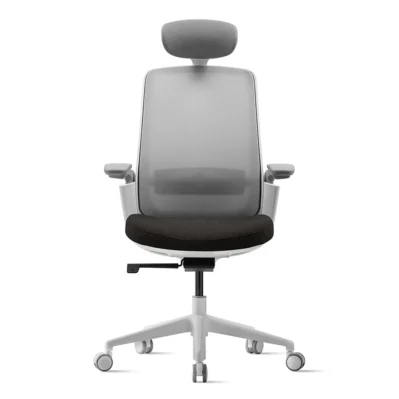 M1 High Back Ergonomic Office Chair with Weight-Responsive Tilt & Adjustable Lumbar Support in Saudi Arabia