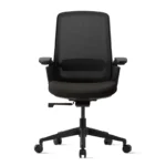 Bestuhl M1 Middle Back Ergonomic Task Office Chair with Adjustable Lumbar Support in Saudi Arabia