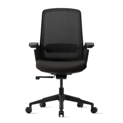 Bestuhl M1 Middle Back Ergonomic Task Office Chair with Adjustable Lumbar Support in Saudi Arabia