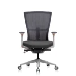 Bestuhl Radius Mid Back Ergonomic Office Chair with Adjustable Armrests & Lumbar Support in Saudi Arabia