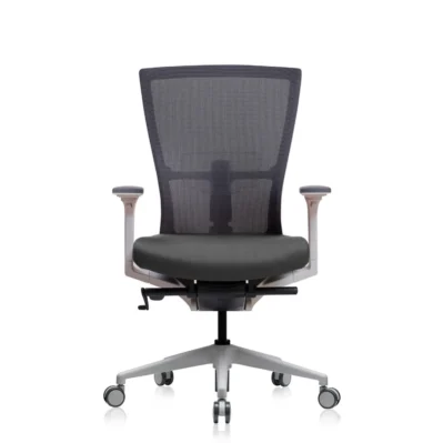 Bestuhl Radius Mid Back Ergonomic Office Chair with Adjustable Armrests & Lumbar Support in Saudi Arabia