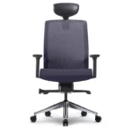 Bestuhl J-15 High Back Ergonomic Mesh Office Chair with Adjustable Headrest & Lumbar Support in Saudi Arabia