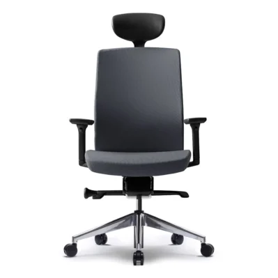 Bestuhl J-2 High Back Ergonomic Office Chair with Adjustable Lumbar Support & Headrest in Saudi Arabia