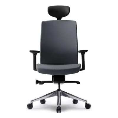Bestuhl J-2 High Back Ergonomic Office Chair with Adjustable Lumbar Support & Headrest in Saudi Arabia