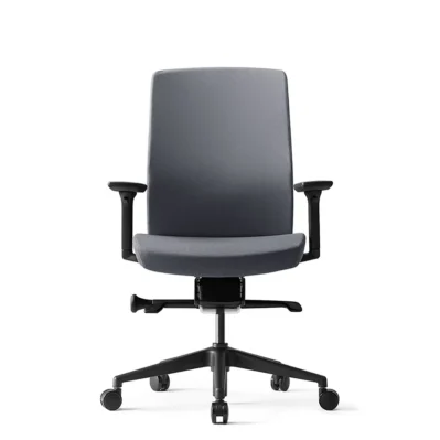 Bestuhl J-2 Mid Back Ergonomic Office Chair with Adjustable Lumbar Support in Saudi Arabia