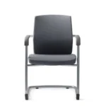 Bestuhl JCONC100 Conference Chair with Cantilever Frame for Offices in Saudi Arabia