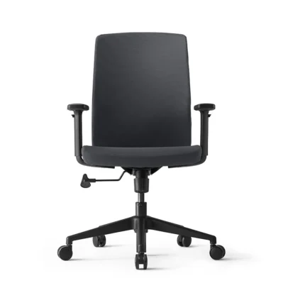 Bestuhl J-2 ECO Mid Back Ergonomic Office Chair with Adjustable Lumbar Support in Saudi Arabia