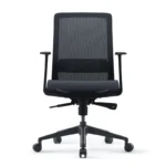 Bestuhl S-35 Mid Back Mesh Office Chair with Adjustable Lumbar Support in Saudi Arabia