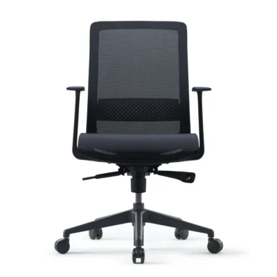 Bestuhl S-35 Mid Back Mesh Office Chair with Adjustable Lumbar Support in Saudi Arabia