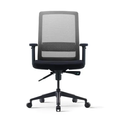 Bestuhl S-30 Ergonomic Mid Back Mesh Office Chair with Adjustable Lumbar Support in Saudi Arabia