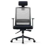Bestuhl S-30 ECO Ergonomic Mesh Office Chair with Adjustable Headrest in Saudi Arabia