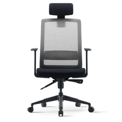Bestuhl S-30 ECO Ergonomic Mesh Office Chair with Adjustable Headrest in Saudi Arabia