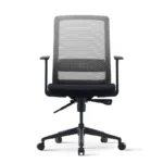 Bestuhl S-30 ECO Mid Back Ergonomic Mesh Office Chair with Adjustable Lumbar Support in Saudi Arabia